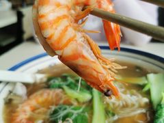 节虾-赵璐海鲜面馆(德行路店)