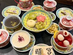 -宫事颐庭·老佛爷贵寿下午茶(颐和园店)