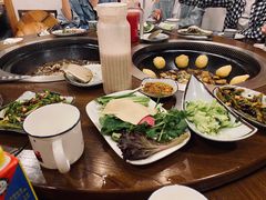 -万里闯关东铁锅炖菜馆(高新旗舰店)