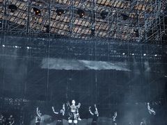 -山西体育中心红灯笼体育场