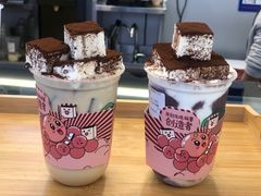 -仙雨林·奶茶鲜果茶(书院巷店)