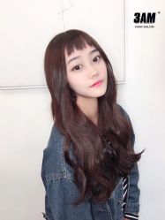 点击看大图 -3AM HAIR SALON烫发染发接发