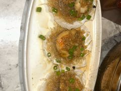 -悦海·家宴·冰花皮皮虾大锅贴(宝龙店)