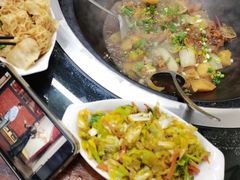 -农家乐大锅台铁锅炖(四流中路店)