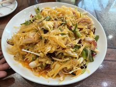 -老哥铁锅炖鱼(嫩江北街店)