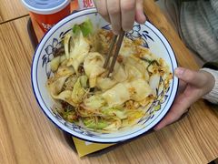 -姑娘手肉夹馍·凉皮·粉面(邗江万达店)