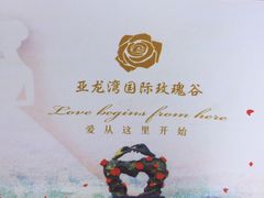 -亚龙湾国际玫瑰谷