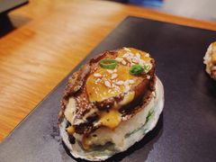 鲍鱼寿司-戏作寿司(观音桥店)