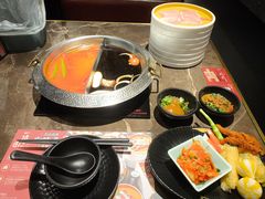 -一绪に和牛寿喜烧(罗湖益田假日店)