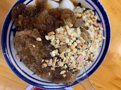 红糖醪糟手工冰汤圆-人和水上飘(第一家店)