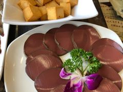 鸭血-老北京火锅(铁西店)
