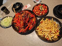 -一棠龙虾•王牌虾球(楚河汉街店)