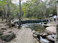 -玉渡山自然风景区