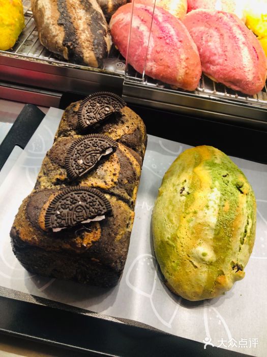 LELECHA乐乐茶(美罗城店)图片