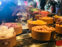 -龍歌自助小火锅(市北和达中心城店)