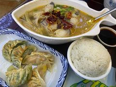煎饺子-聚百川(增城西城路店)