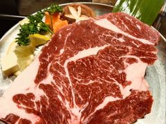 -仓库烤肉(绿园店)