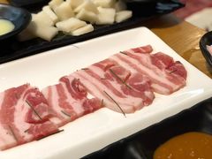 -贺野·自助炭火烤肉(紫藤路店)
