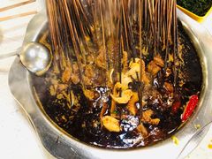 -水碾河刘老大串串香(水碾河路店)