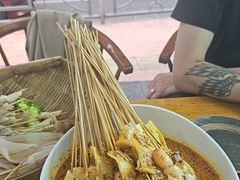-古真记钵钵鸡(总店)