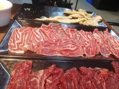 -幸运牛汕头小黄牛牛肉火锅(梅林店)