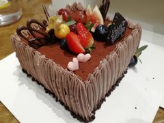 -美丽心情蛋糕(江苏路店)