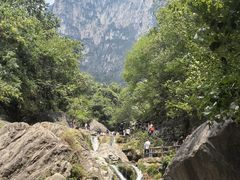 -云台山风景名胜区