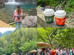 -宁波五龙潭景区