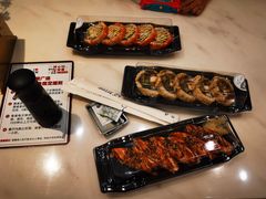 -上清·三文鱼鲜寿司(同德店)