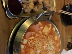 -包装马车·韩国料理·포장마차