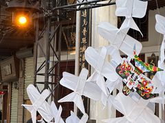 -海口骑楼小吃街