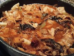 -猪啊牛呀羊啊铜盘烤肉(正大广场店)