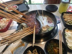 鸳鸯锅-钢管厂五区小郡肝串串香(车公庙店)