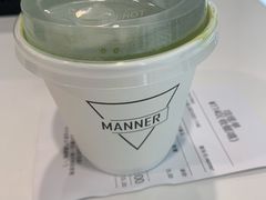 -Manner Coffee(芮欧百货店)