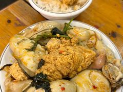 -后街佬·炭火鲜鱼杂(南城店)