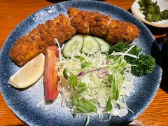 奶酪猪里脊卷-五道双马·双马餐厅(五道口店)