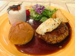 -Cafe Alice咖啡爱丽丝(奥城店)