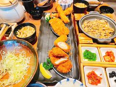 -胜博殿日式炸猪排(侨福芳草地店)