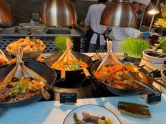 -RISE RESTAURANT(滨海湾金沙店)