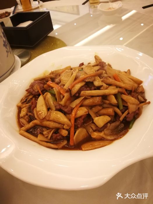 朗山酒店-餐厅图片