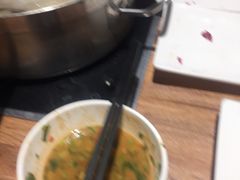-牛很鲜潮汕牛肉火锅(朝晖路店)