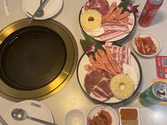-韩时烤肉(枫蓝店)