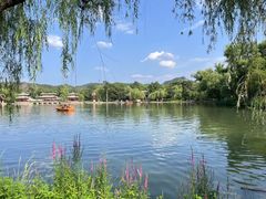 -承德避暑山庄景区