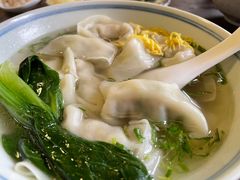 刀鱼馄饨-同得兴 Since·1995 传统苏式面馆(嘉馀坊店)