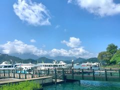 -日月潭