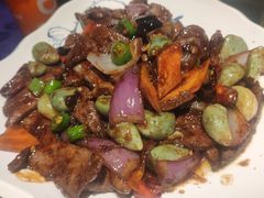 -95号酱骨·一块豆腐(展春园西路店)