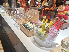 -漢咖啡·全服务式自助晚餐(武汉洲际酒店)