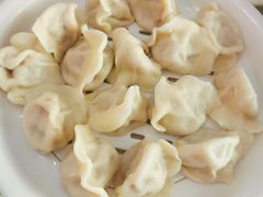 海胆饺子-小郭私房菜·海肠捞饭店(学士街店)