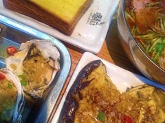 -喝丢一只鞋海鲜烧烤·海肠捞饭(文体街店)