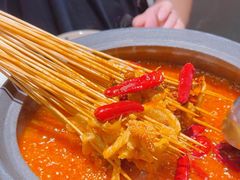 -郑记·古法黑砂锅串串(龙泉店)